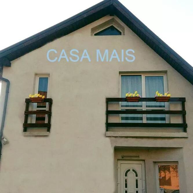 Гостевой дом Casa Mais Брашов-29